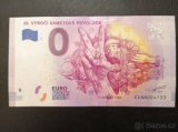 0 Euro bankovka 30. VÝROČÍ SAMETOVÉ REVOLUCE " TOP