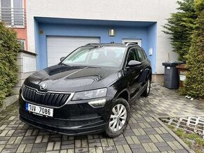 Škoda Karoq 1.6 TDI  AMBITION, kamera