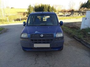 FIAT DOBLO 1,9D 43KW 2001