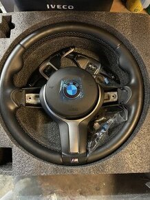 BMW Dily na volant f31/30 Mpaket