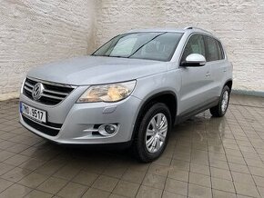 Volkswagen Tiguan 2.0 TDI