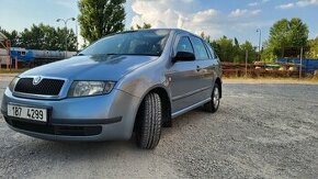 Prodám Škoda Fabia Combi - 1