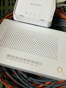 WIFI router O2