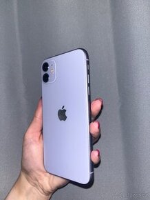 Iphone 11, 128GB + kryty