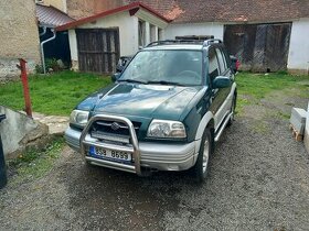 Suzuki Grand Vitara V6 2.5benzin