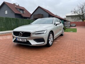 Volvo V60 D3 2019