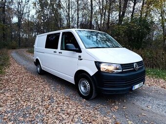 Volkswagen Transporter T6 6 míst Long