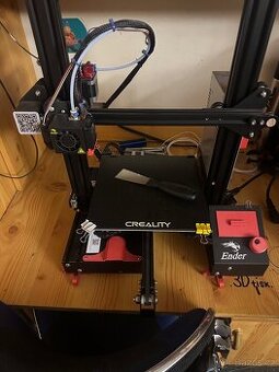 Creality Ender 3 + upgrade