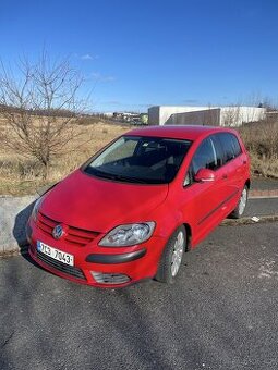 Golf 5 plus 2.0 TDi 103kw