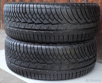 Michelin Pilot Alpin, 245/45R19.