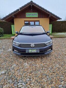 Volkswagen Passat 2.0 TDI 110kW HIGHLINE