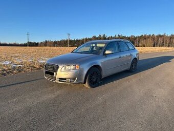 Audi A4 B7 Automat 2.5tdi