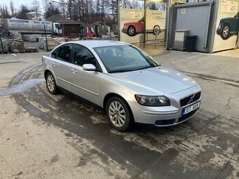 Volvo S40 2.0D 100kw Nová stk