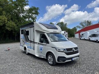 Knaus Tourer Van 500 MQ Vansation