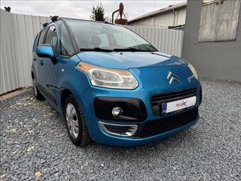 Citroën C3 Picasso 1,4 VTi,70kW,SX