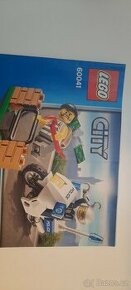 lego city 60041 - 1