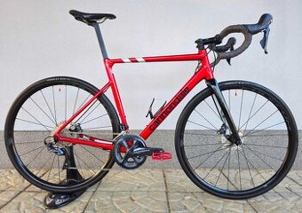 Silniční kolo Cannondale Cannondale CAAD13 2024 Candy Red - 1