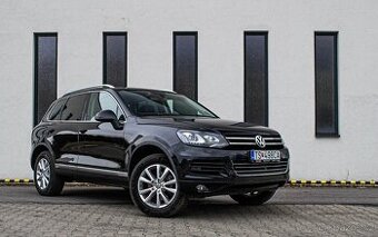 VW Touareg II 3.0TDI V6 180kW automat, vzduch - 1