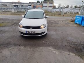 Volkswagen Golf plus DSG