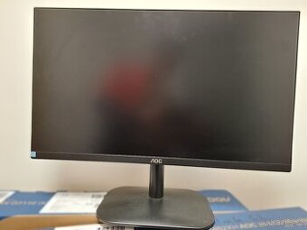 LCD monitor 24" AOC 24B2XDA - jako nový - 1