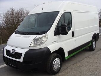 Peugeot Boxer, 2.2 HDi L2H2