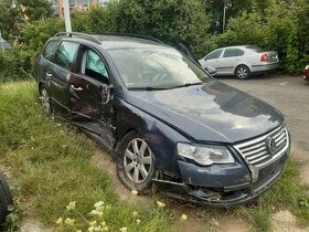 VW Passat B6 3C , Golf V,  Škoda Octavia II, 2.0 TDI