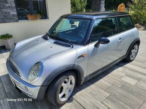 Prodám Mini Cooper