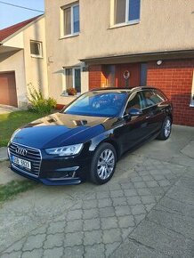 Prodám Audi A4 2019