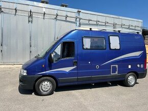 Obytny van Fiat Ducato - vestavba Possl - 1