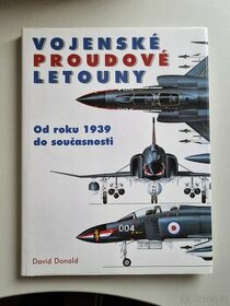 Vojenské proudové letouny - 1