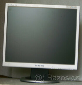 17" Samsung SyncMaster 710T - 1