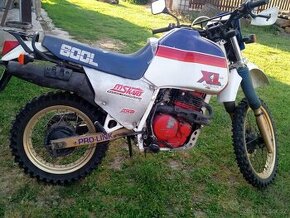 Honda xl 600 lm