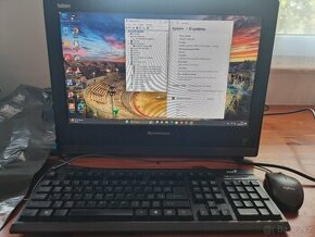 AIO Lenovo E73Z i3-4150/6/500/UHD4600 Win11Pro