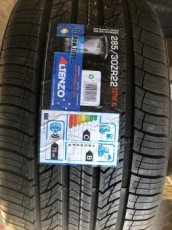 letní pneu ALTENZO SPORTS Navigator  285/30 R22 101 W XL