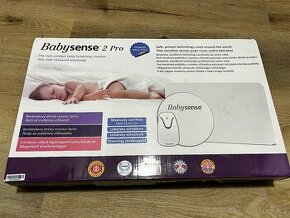 Babysense Pro 2 monitor dechu - 1