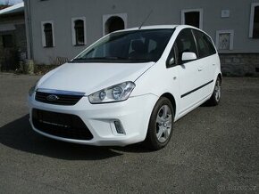 FORD C MAX - 1.6 , nové STK, 1.majitel