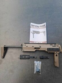 CTM AP7 SUB Replica SMG kit pro AAP01 - TAN - 1