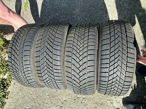 Zimní pneu 215/50 R17 vzorek 7 mm