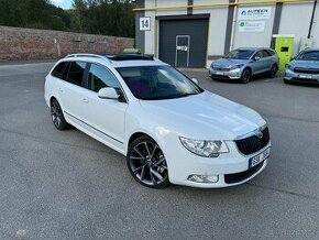 Škoda Superb 2 Combi 3,6 FSI. 4X4 DSG