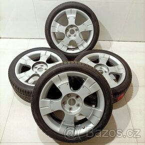 18" ALU kola – 5x114,3 – LEXUS (TOYOTA, SUZUKI, SUBARU) - 1