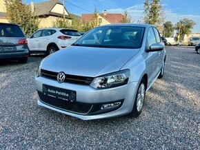 VW Polo 1.2 TSI 66 kW Klima,Výhřevy,Servis