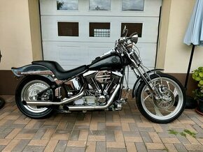 Harley Davidson Softail Springer EVO