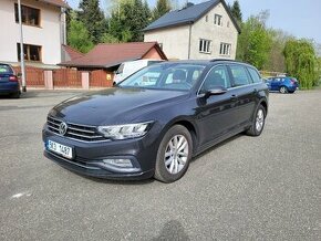 VW Passat b8 2,0tdi 110kw r.v.2020