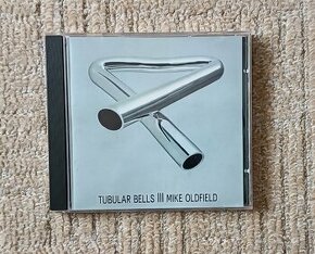 CD - Mike Oldfield - Tubular Bels III (1998)