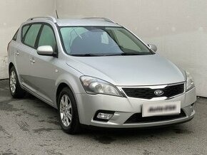 Kia Ceed 1.4 16V ,  66 kW benzín, 2011 - 1