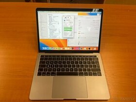 Macbook PRO 13, 500GB, Dobrá baterie, Touchbar - 1