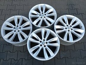 Originální alu kola Jaguar 5x108 r20 - 1