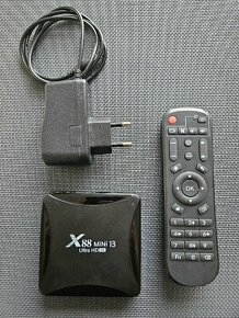 Android TV BOX X88 MINI Ultra HD 8K - 1