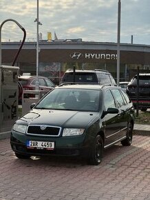 Škoda Fabia 1.4 MPI 50kw combi comfort - 1