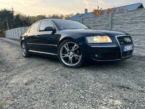 Audi a8 4.2Tdi